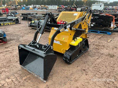 2026 AGT MX-CRT23 Mini Compact Track Loader (Unused)
