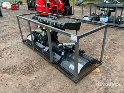 2026 Mower King SPA84 84 in Bouteur compact (Unused)