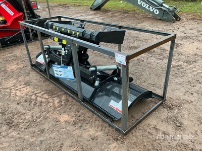 2026 Mower King SPA84 84 in Bouteur compact (Unused)