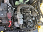 Engine with 