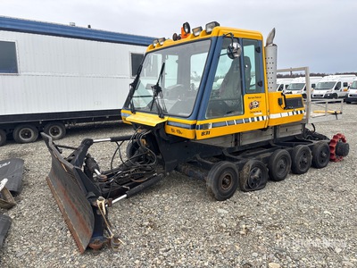 1995 Bombardier BR-400 Crawler Carrier (Inoperable)