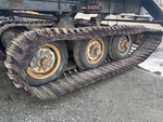 Undercarriage with 
