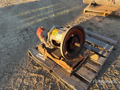 Water Truck Pump ملحقات الشاحنات