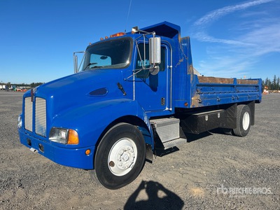 2003 Kenworth T300 4x2 Tipper Truck