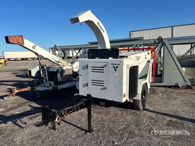 2018 Vermeer BC1000XL Tow-Behind Déchiqueteuse de bois