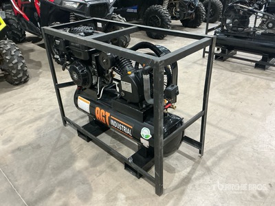 2026 AGT AC 40 gal Air Compressor (Unused)