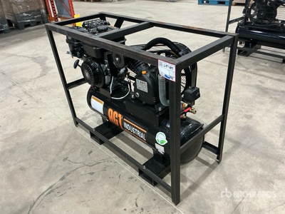 2026 AGT AC 40 gal Air Compressor (Unused)