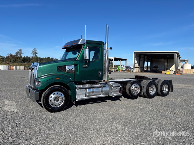 Truck Tractors