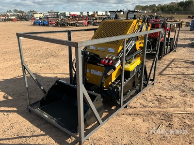 2026 AGT MX-MRT14 Mini Compact Track Loader (Unused)