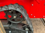 Undercarriage with 