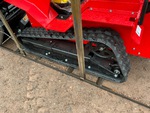 Undercarriage with 
