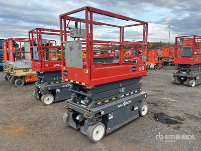 2019 Skyjack SJIII3219 Electric Podnośnik nożycowy
