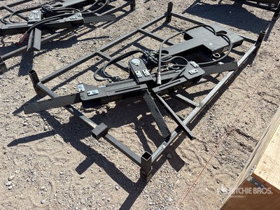 2026 GIYI GY-FTL75 75 in Forklift Tire Lifter (Unused)