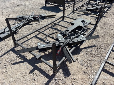 2026 GIYI GY-FTL75 75 in Forklift Tire Lifter (Unused)