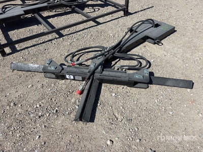 2026 GIYI GY-FTL75 75 in Forklift Tire Lifter (Unused)