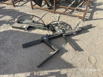 2026 GIYI GY-FTL75 75 in Forklift Tire Lifter (Unused)