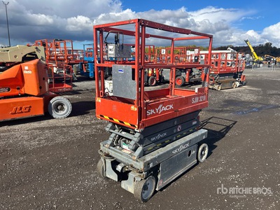 2017 Skyjack SJIII3219 Scissor Lift