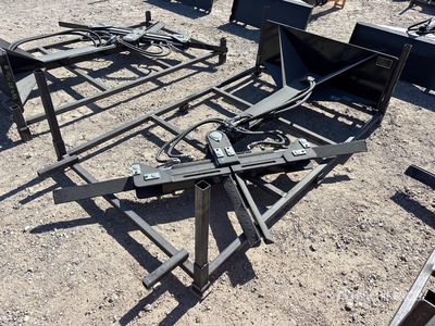 2026 GIYI GY-STL75 75 in Skid Steer Tire Lifter (Unused)