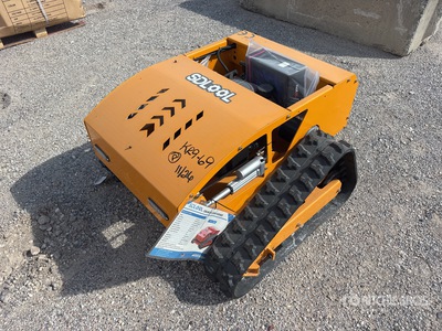 2026 SDLOOL SL800 Remote Control Cortacéspedes (Unused)