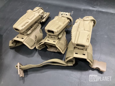 (17) Pistol Holsters