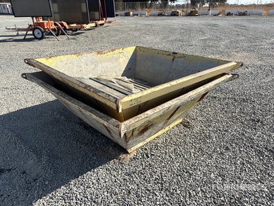 70" Benne à Béton