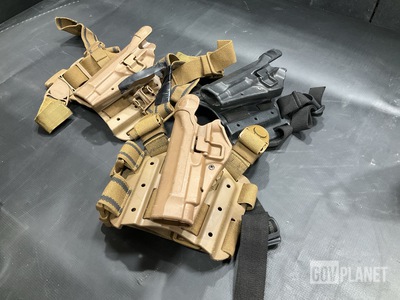 (15) Pistol Holster Kits