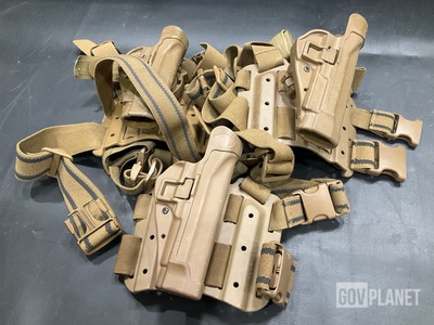 (15) Pistol Holster Kits