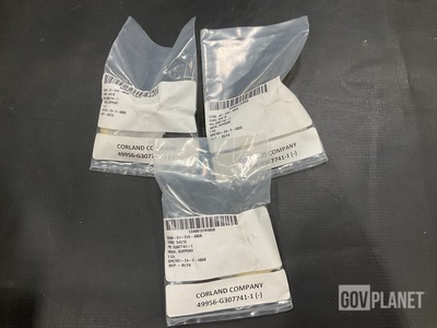 (23) Raytheon G307741-1 Support Hooks