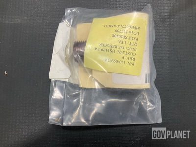 (19) Bell Helicopter Textron 110-099-3W Tube Tees