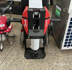 New (Never Used) Milwaukee MX FUEL Lithium-Ion Cordless 1-1/8 in. Breaker with Extended Capacity Akumulator