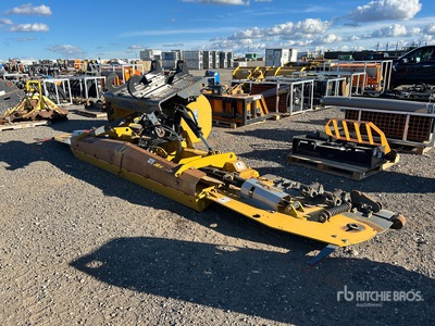 2023 Metal Pless Maxxpro 10'-20' Snow Blade