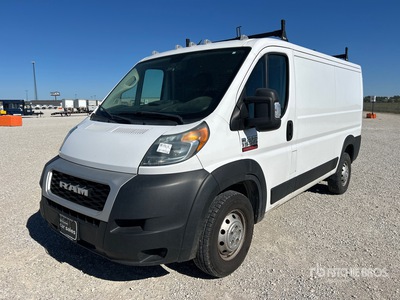 2020 Ram Promaster 1500 فان نقل