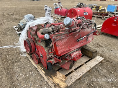 2008 Cummins ISM Engine