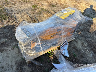 2026 GIYI GY-SB45 Silent Hydraulic Breaker (Unused)