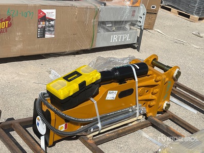 2026 GIYI GY-SB45 Silent Hydraulic Breaker (Unused)