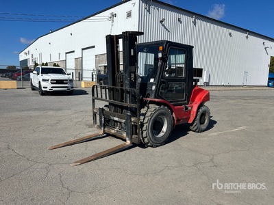 2020 Royal T35EG-4 3500 kg 4x4 を見 Rough Terrain Forklift