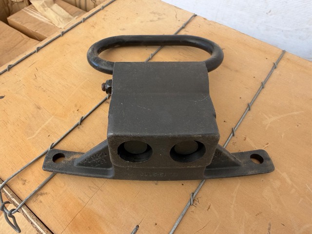 Lot of 58- Turret Lock Set- Clamp Ring For Hummer/MRAP/5 Ton M939 Lot of 58 - NOS Turret Locks in boxes. Ship Dims- 48x42x29 195lbs Lot of 58- Turret Lock Set- Clamp Ring For Hummer/MRAP/5 Ton M939 Lot of 58 - NOS Turret Locks in boxes. Ship Dims- 48x42x29 195lbs