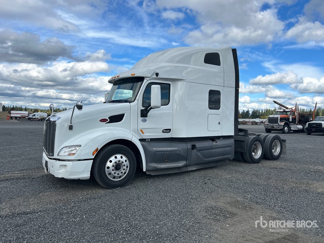 2020 Peterbilt 579