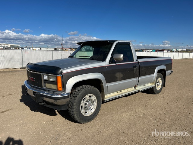 1993 Chevrolet 1993 Chevrolet C2500 4x4 Pickup