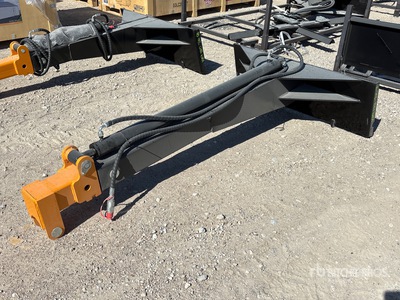2026 GIYI GY-TBL47 135 in Skid Steer Telescopic Boom (Long Cylinder) (Unused)