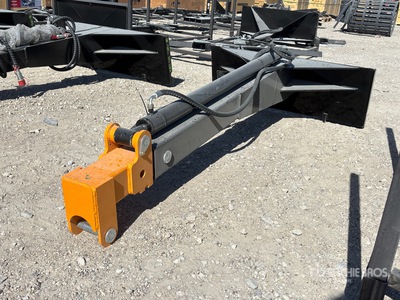 2026 GIYI GY-TBL47 135 in Skid Steer Telescopic Boom (Long Cylinder) (Unused)