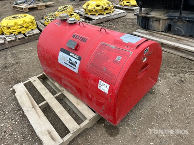 Westeel 444 L Portable Fuel Tank