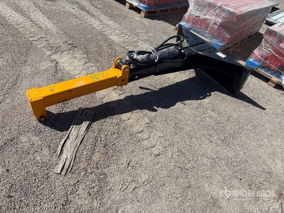 2026 GIYI GY-TBS20 108 in Skid Steer Telescopic Boom (Short Cylinder) (Unused)