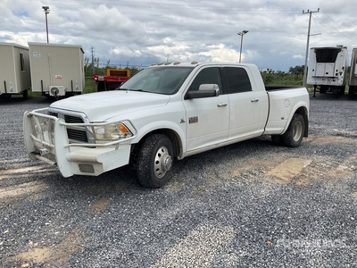 2012 Dodge Ram 3500 Camioneta / Pickup