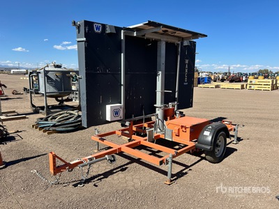 2020 Wanco WTLMB Solar Quadro messaggi