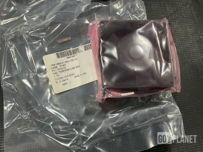 (2) Rotron 2072-02 Temperature Switch Fans