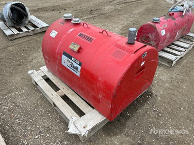 Westeel 444 L Portable Fuel Tank