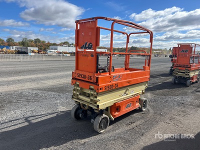 2015 JLG 1930 ES Electric Podnośnik nożycowy