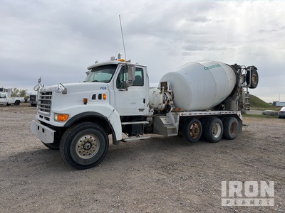 2003 Sterling LT9500 10x4 Camion malaxeur