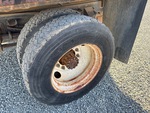 Underbody with 